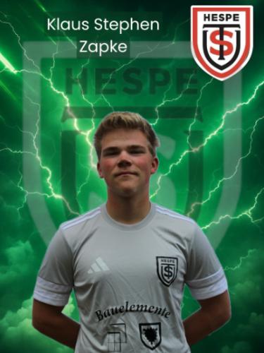 Klaus Stephen Zapke