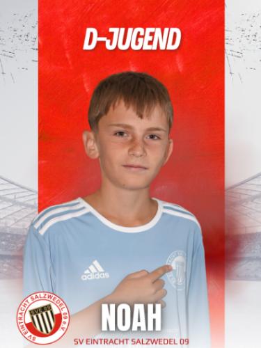 Noah Achilles