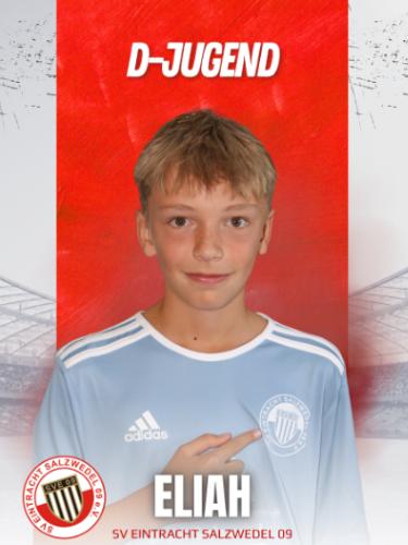 Eliah Uwe Detlef Behrens