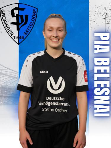Pia Belesnai