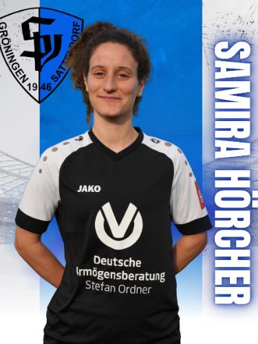 Samira Hörcher