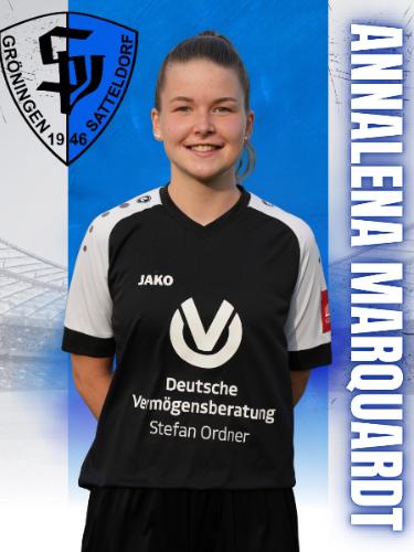 Annalena Marquardt