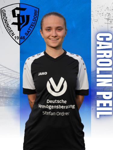 Carolin Peil