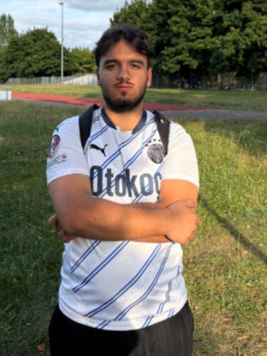 Ahmed Muhammed Solmaz