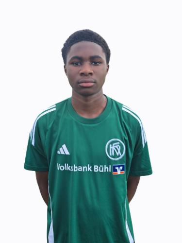 Henrity Alfred Nathan TSETE