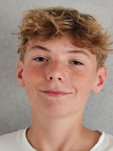 Tim Maximilian Sprenger