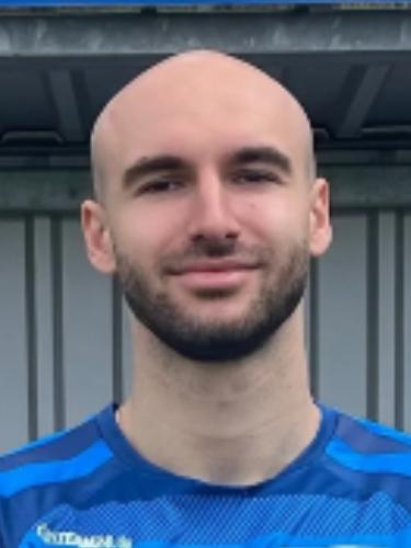 Dmytrii Pavlish
