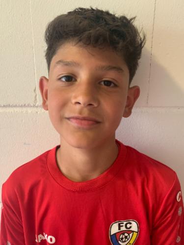 Santiago Moises Bastidas Marcano