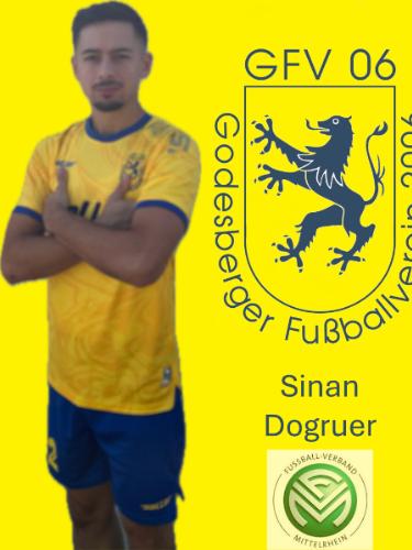 Sinan Dogruer