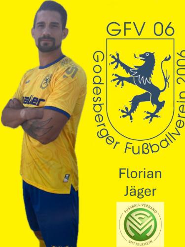Florian Jaeger