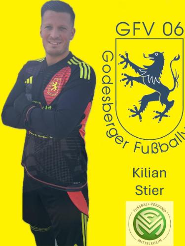 Kilian Stier