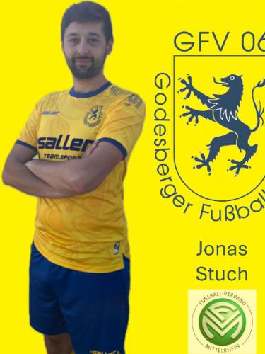 Jonas Stuch