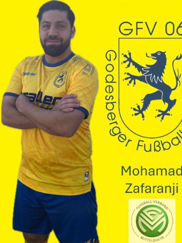 Mohamad Zafaranji