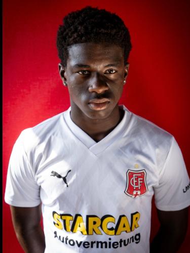 Efoe Romeo Goudeagbe