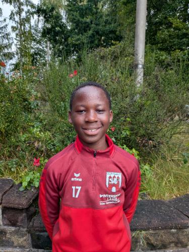 Larry Mmasichi Mohammed