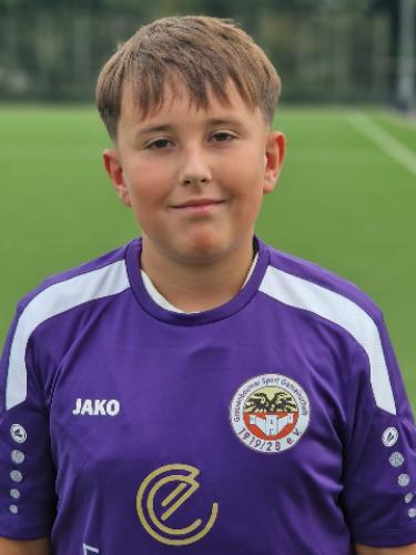 Lukas Stefan Klöppels