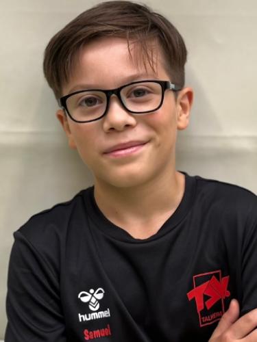 Samuel Diaz
