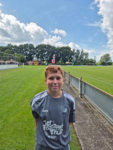 Luca Alex Bunning
