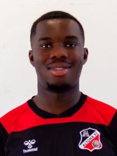 Frederick Yeboah