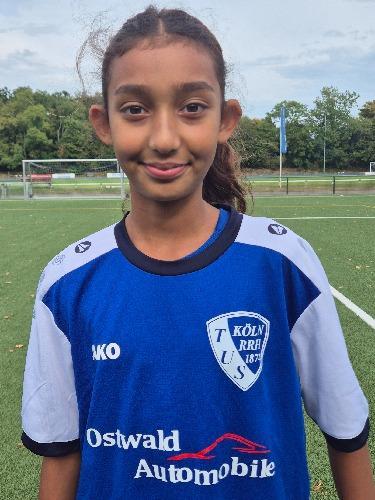 Jamilia Liane Indiran