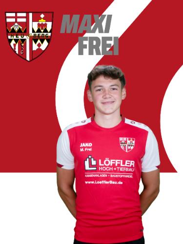 Maximilian Frei