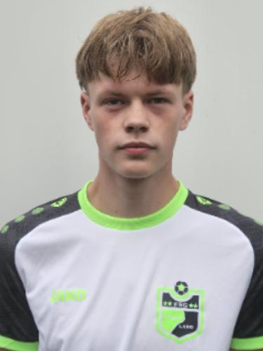 Justin Maurice Kramp