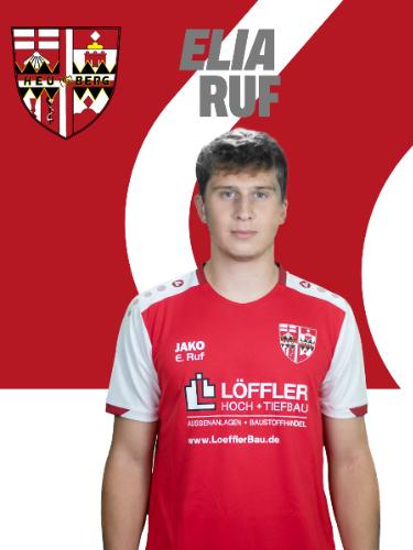 Elia Ruf
