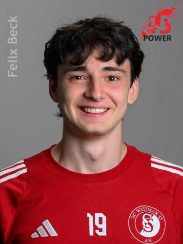 Felix Luke Benjamin Beck