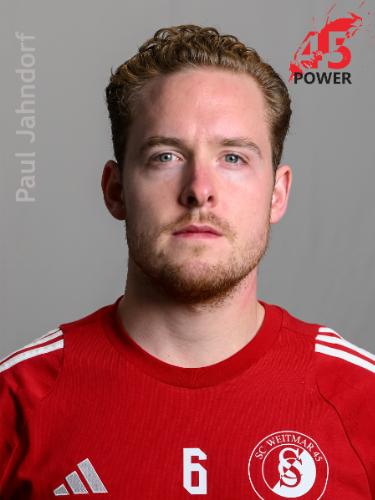 Paul Lennart Jahndorf