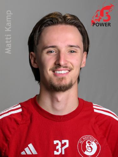 Matti Kamp