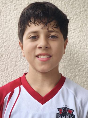 Soufian Luca Sbiyou