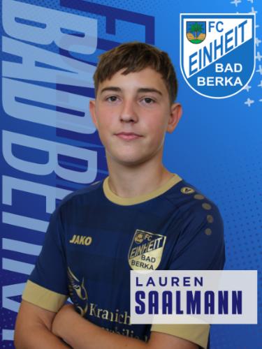 Lauren Saalmann