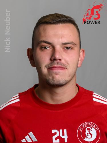 Nick Neuber