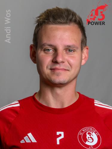 Andreas Wos