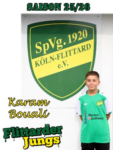 Karam Bouali