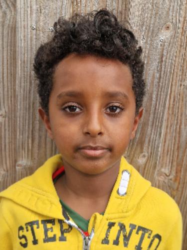 Amaniel Gebrehiwet