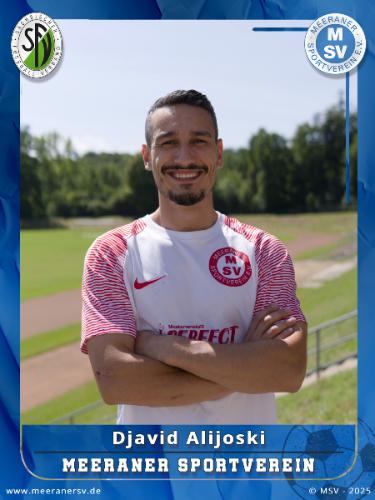 Djavid Alijoski