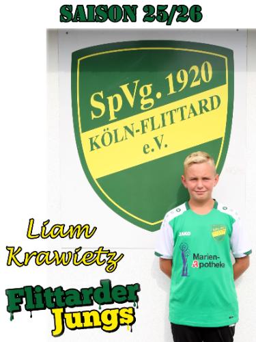 Liam Krawietz