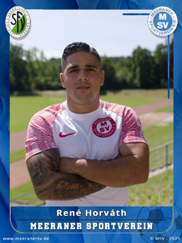 Rene Horvath