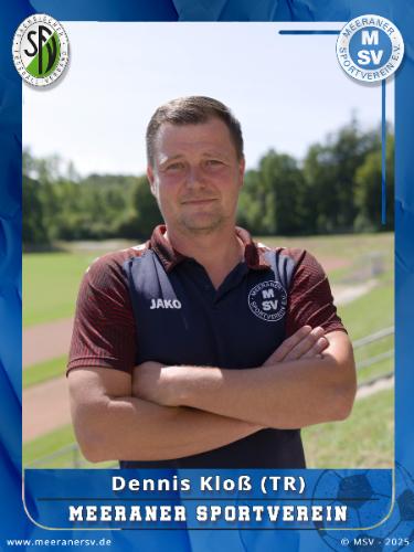 Dennis Kloß