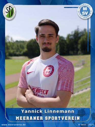 Yannick Linnemann