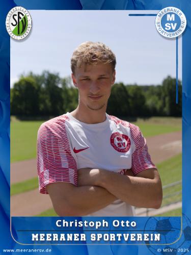 Christoph Otto