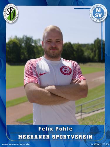 Felix Pohle
