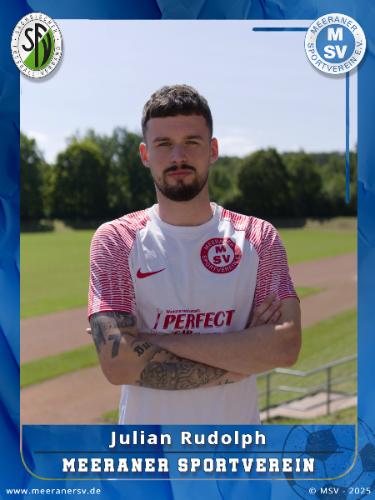 Julian Rudolph