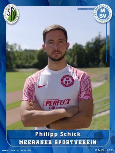 Philipp Schick