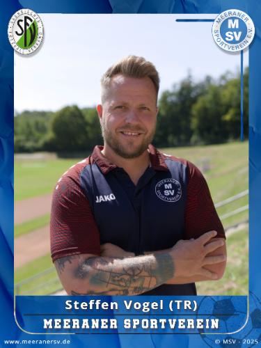 Steffen Vogel