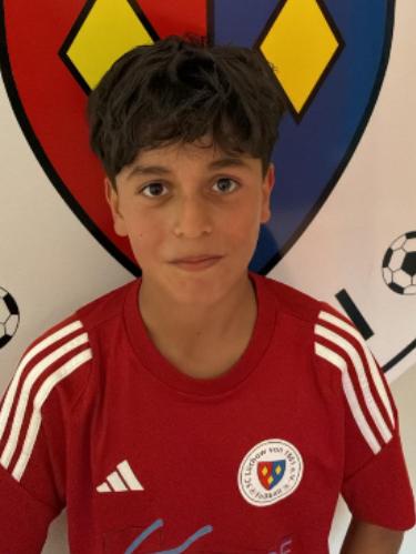 Lavand Zuhair Rasho Al Selo