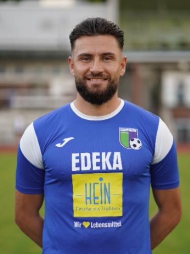 Qendrim Gashi