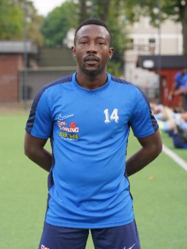 Ibrahima Sory Soumah