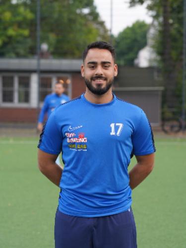 Emre Anil Sekeroglu